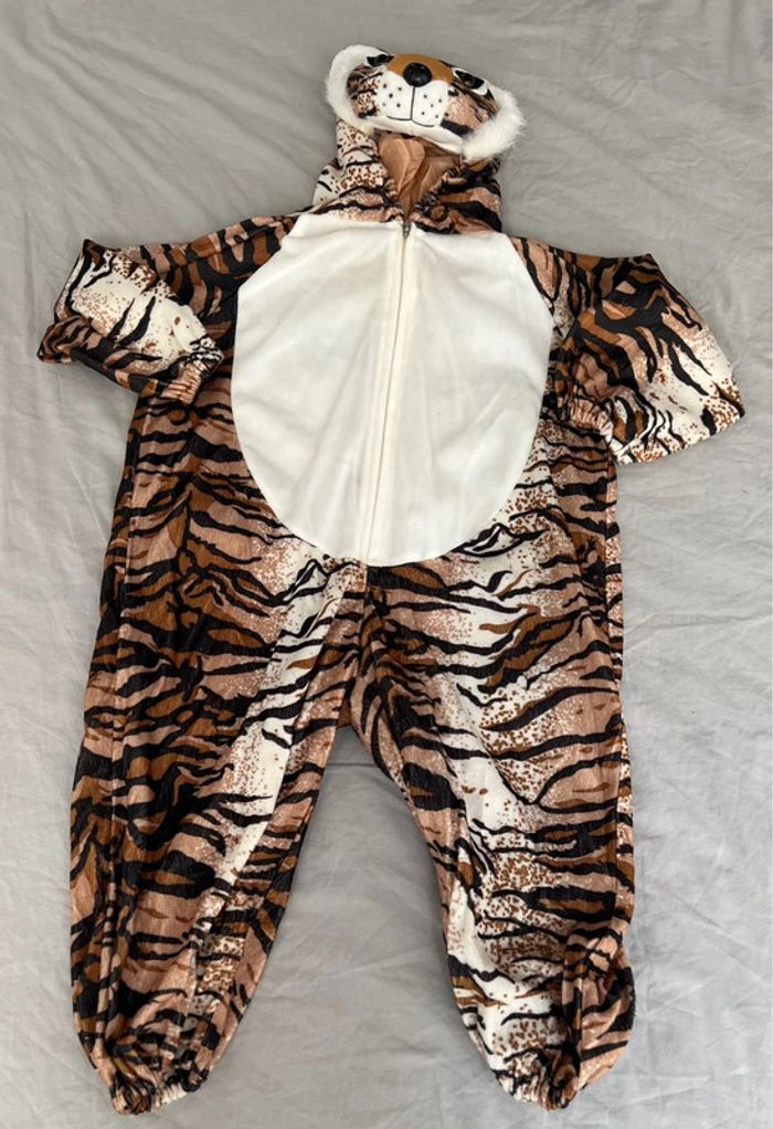 Déguisement enfant tigre
