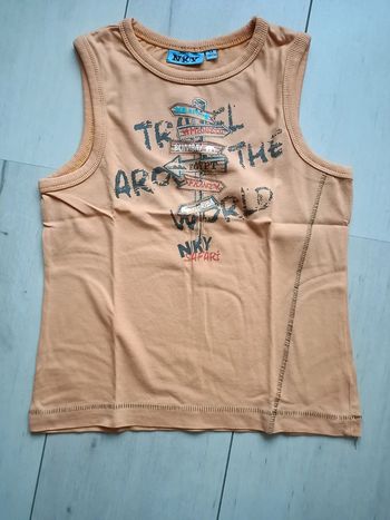 T-shirt/débardeur 5 ans NKY