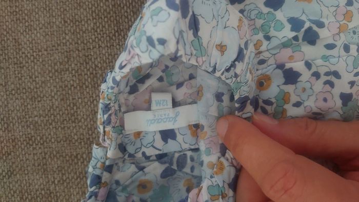 Blouse liberty - photo numéro 2