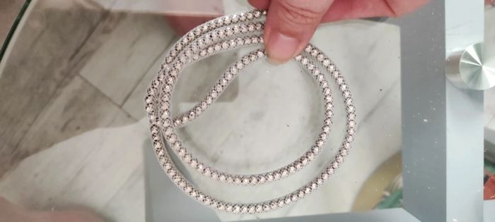 Collier 28 cm - photo numéro 4