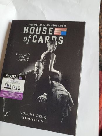 House of cards volume 2