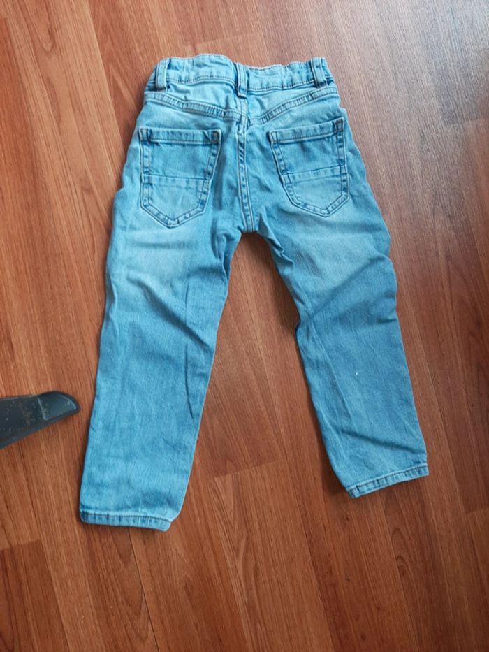 Jeans taille 3 ans - photo numéro 2
