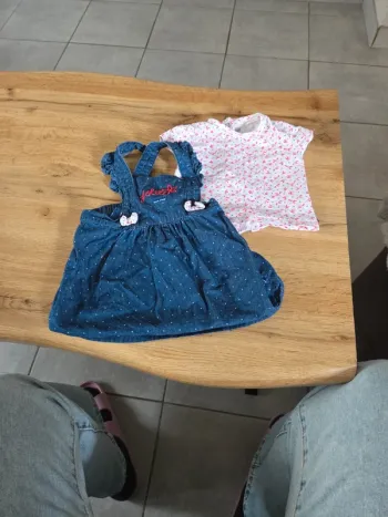 Petit ensemble 3 mois