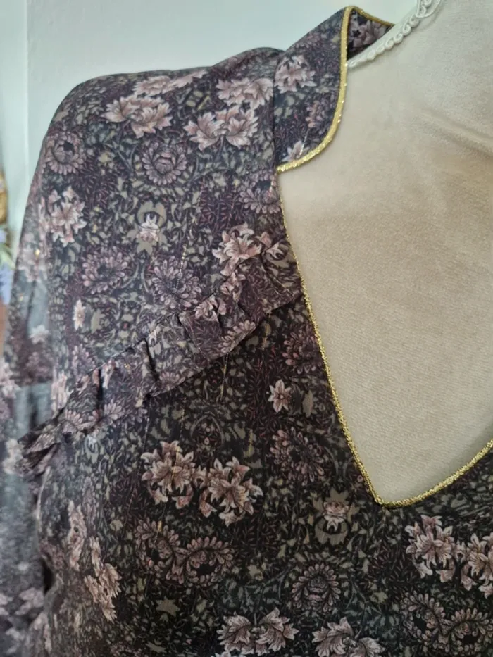 Robe Nina kalio taille 44 - photo numéro 2