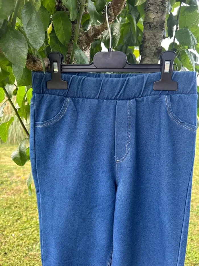 Pantalon fille 12 ans skinny - photo numéro 2