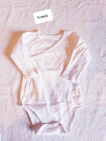 Bodie kitchoun 6 mois