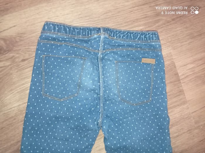 Legging fille fantaisie, Tex, taille 7-8 ans - photo numéro 6