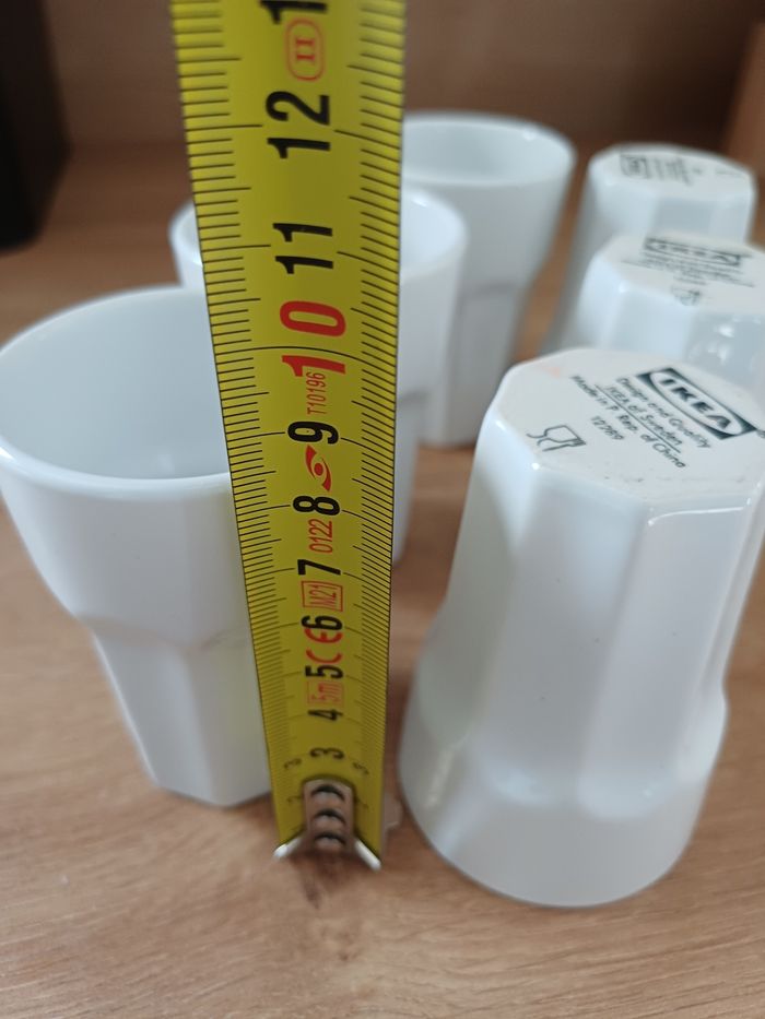Lot 6 tasses - photo numéro 5