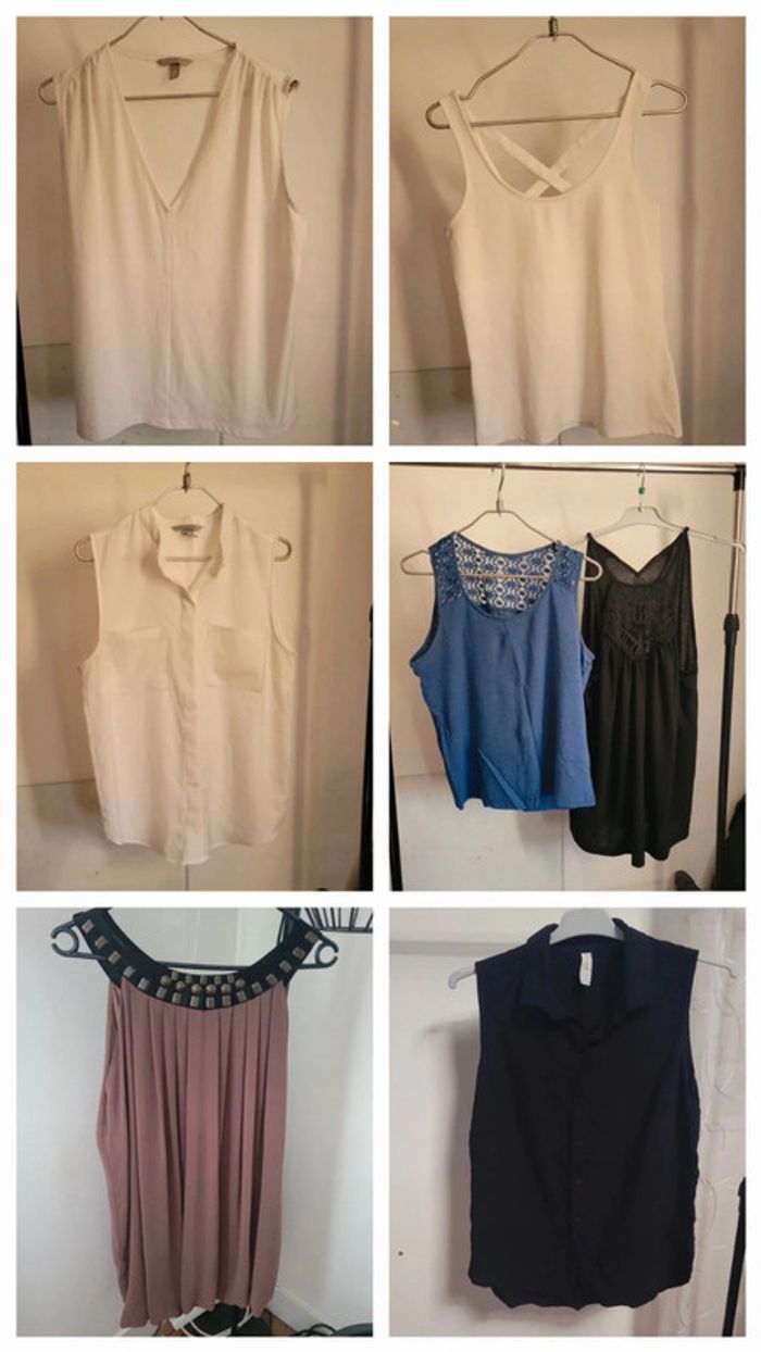 Lot vetements M - photo numéro 2