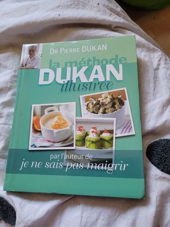 La méthode Dukan illustree