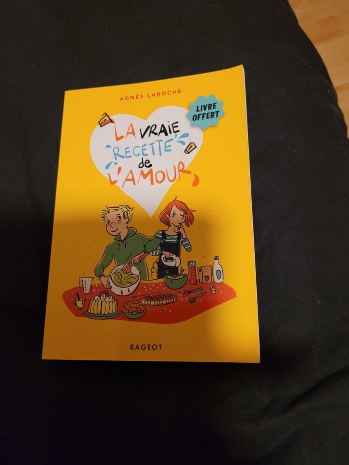 La vraie recette de l amour