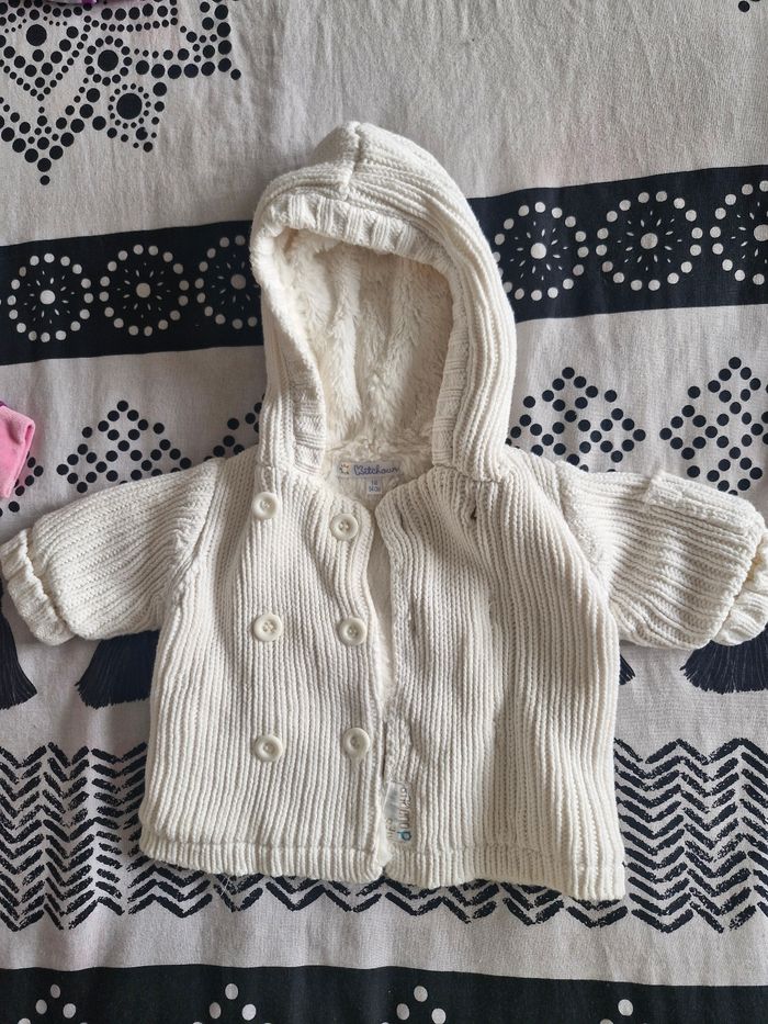 Manteau bébé