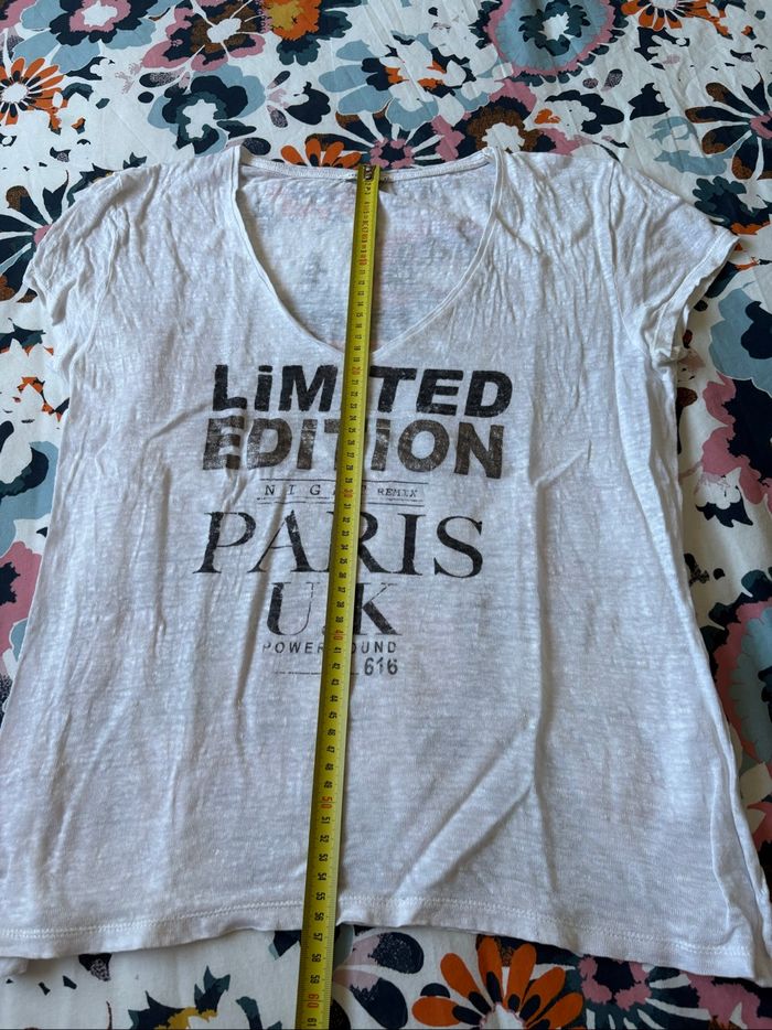 T-shirt IKKS - photo numéro 5