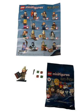 Figurine Lego Harry Potter Fred Weasley  N•71028
