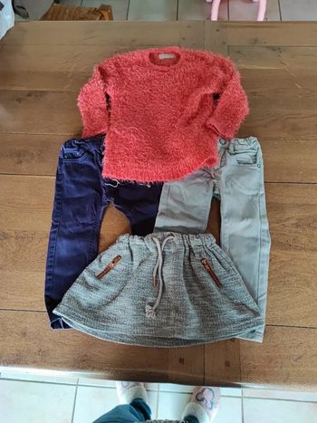 Lot zgeneration 2 ans