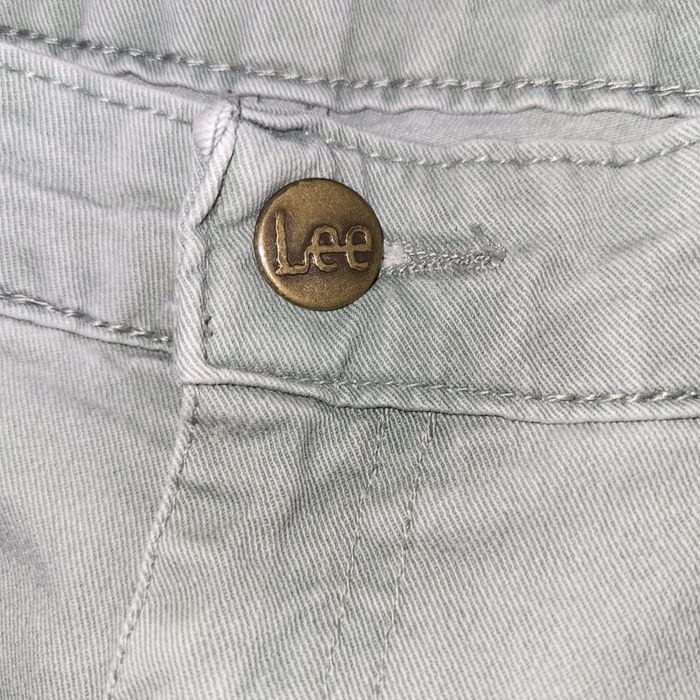 Jeans Vintage 👖 Lee - Taille W36 L33 - FR46 - photo numéro 3