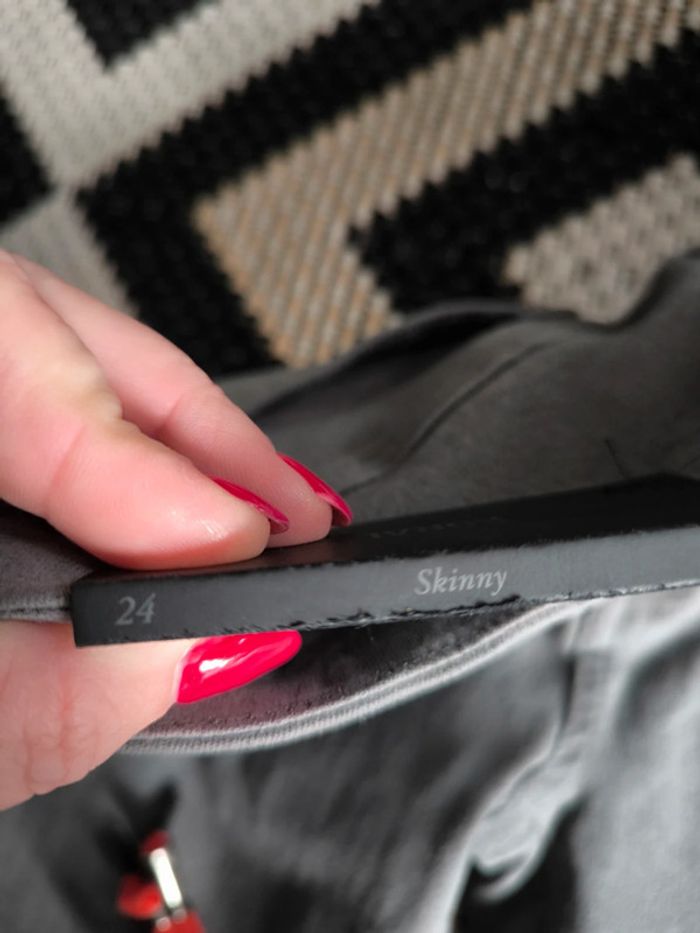 Pantalon koral skinny taille 24 neuf - photo numéro 4
