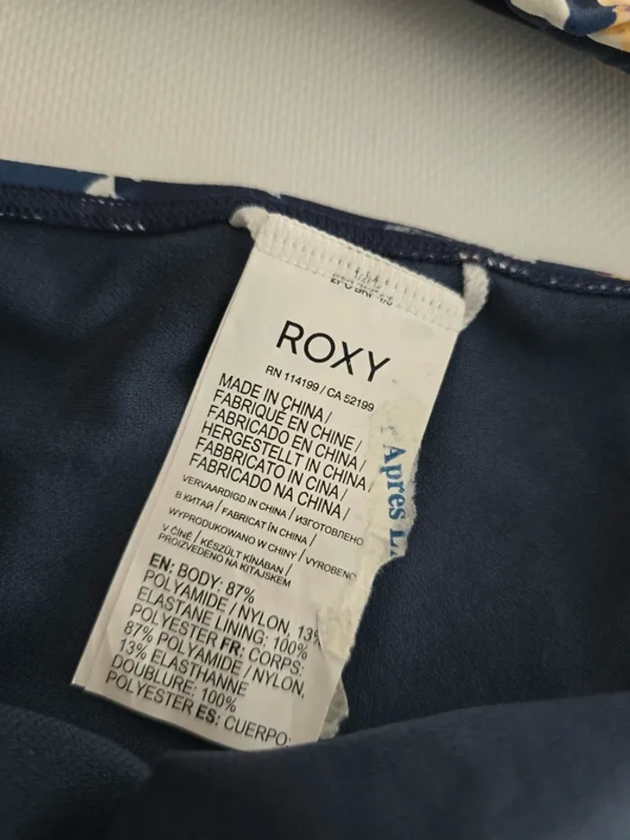 Ensemble maillot de bain roxy - photo numéro 3