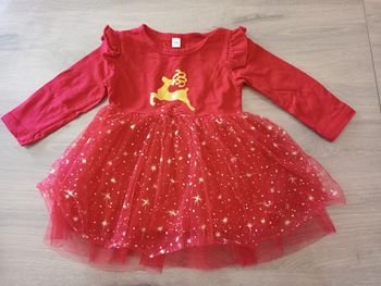 Robe rouge