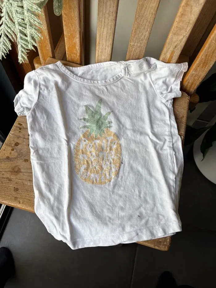 Lot t-shirt - photo numéro 17