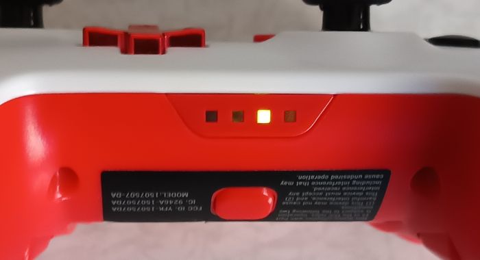 Manette sans fil Super POWERA NINTENDO SWITCH fonctionne avec piles - photo numéro 5