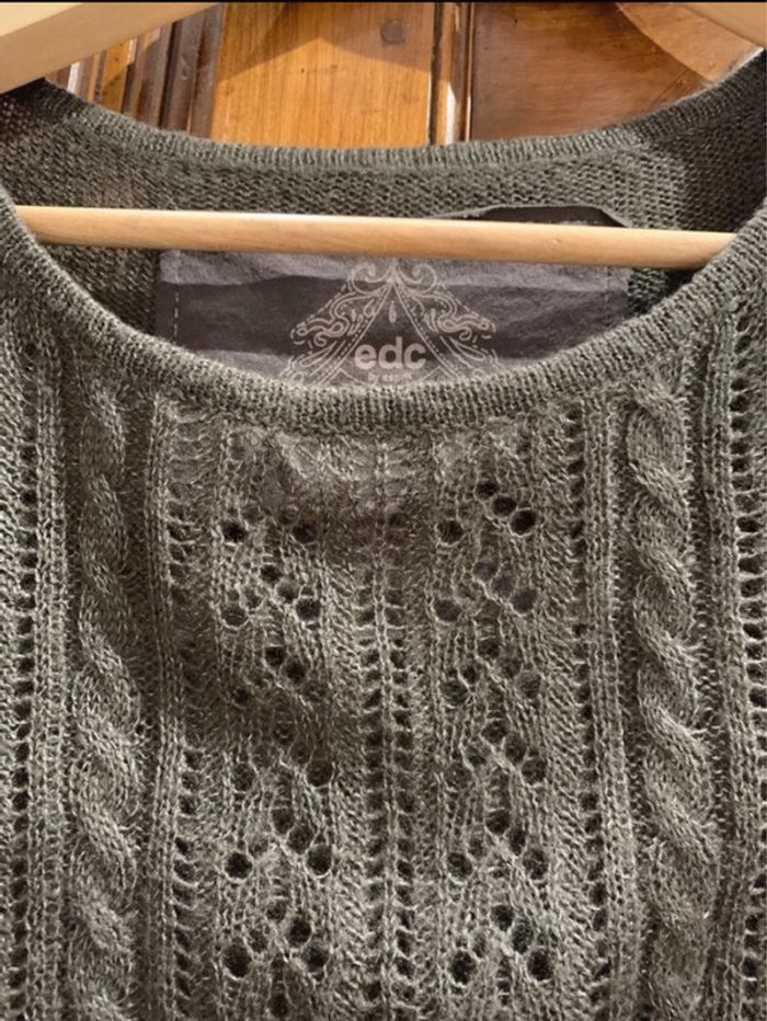 Superbe Pull esprit 🌸 - photo numéro 2
