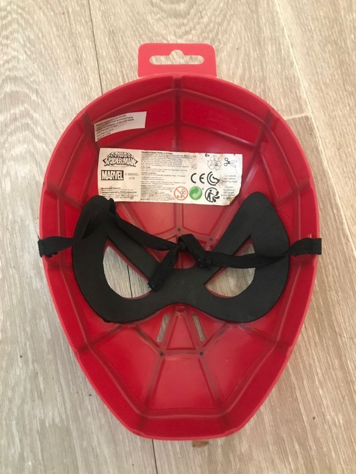 Masque - photo numéro 4