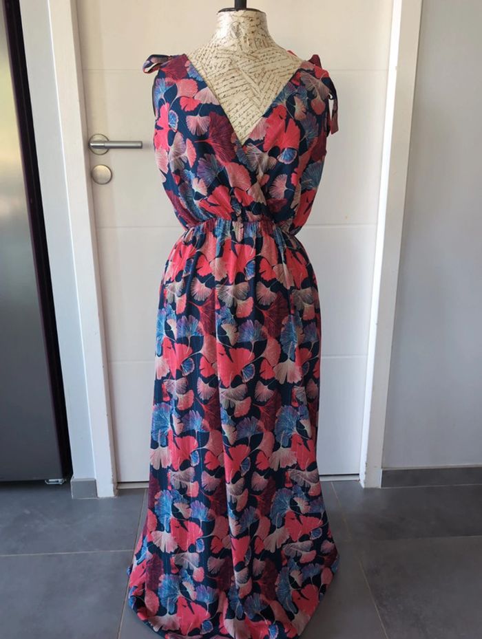 Magnifique robe longue - photo numéro 2