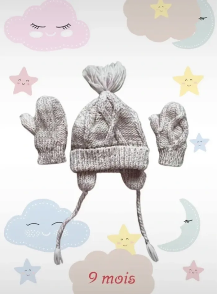 Accessoires fille 9 mois - photo numéro 2