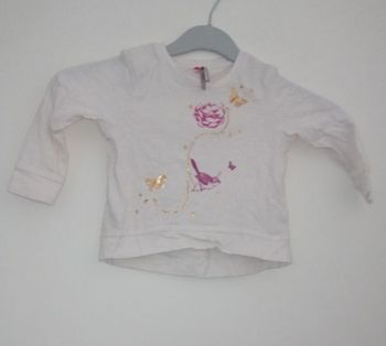 Tee shirt orchestra taille 2 ans