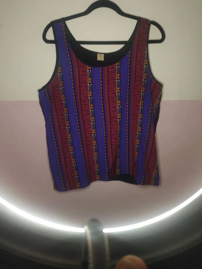 Débardeur femme taille 46