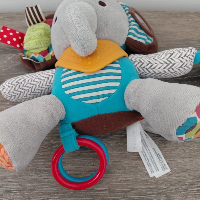 Skip*Hop - jeu d'eveil éléphant - photo numéro 6