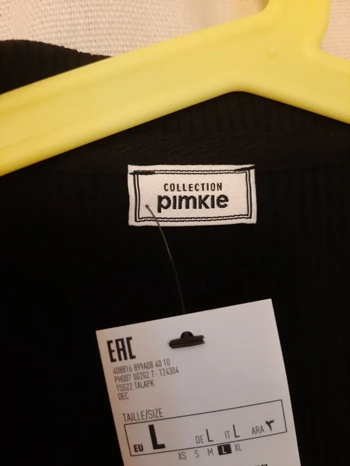 Blouse chemise pimkie neuf - photo numéro 2