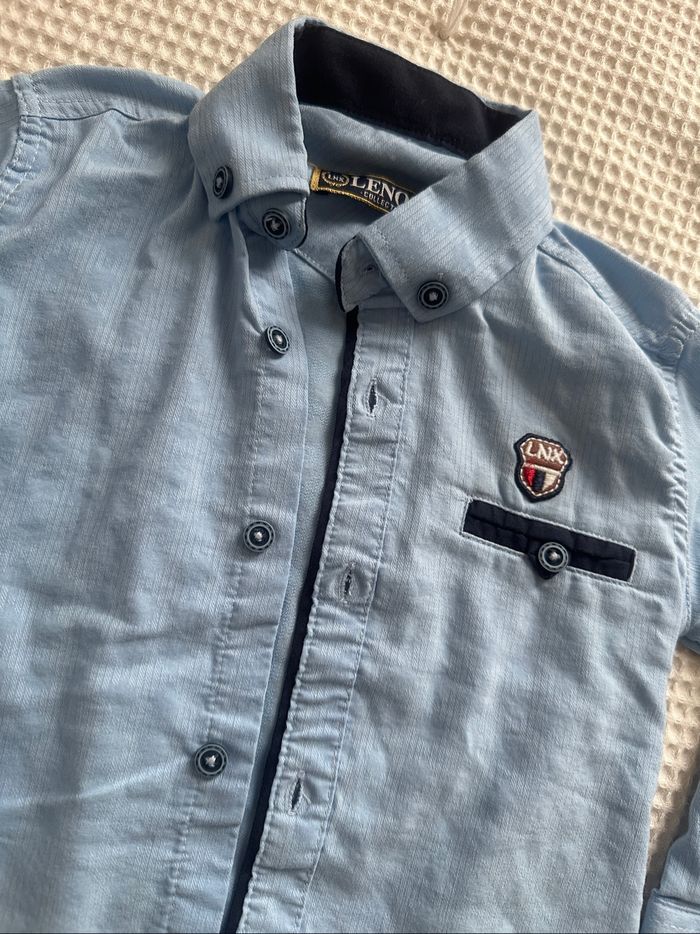 Chemise Garçon - photo numéro 2