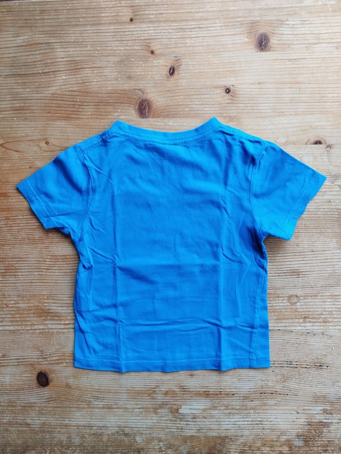 Tee-shirt Beyblade Bleu – 5 Ans – Très Bon État - photo numéro 2