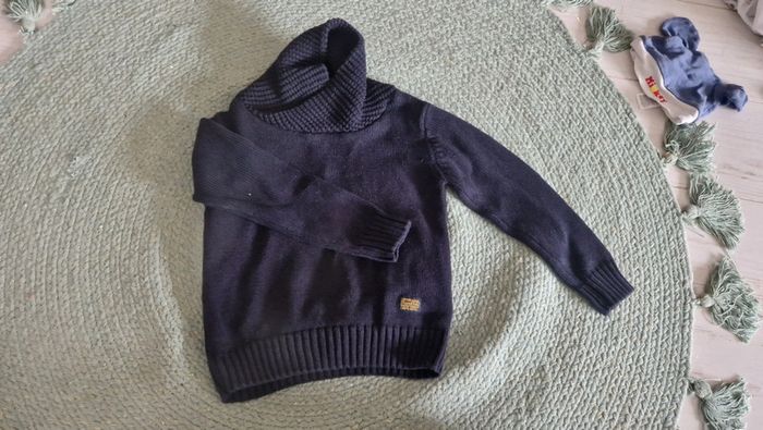 Pull chaud 3 ans / 96 cm