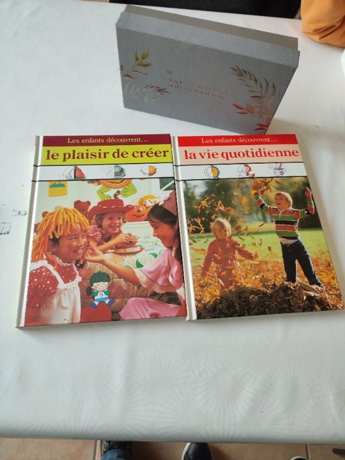 Livres enfants