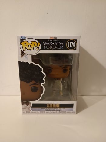 Pop :  Marvel Wakanda forever 1174