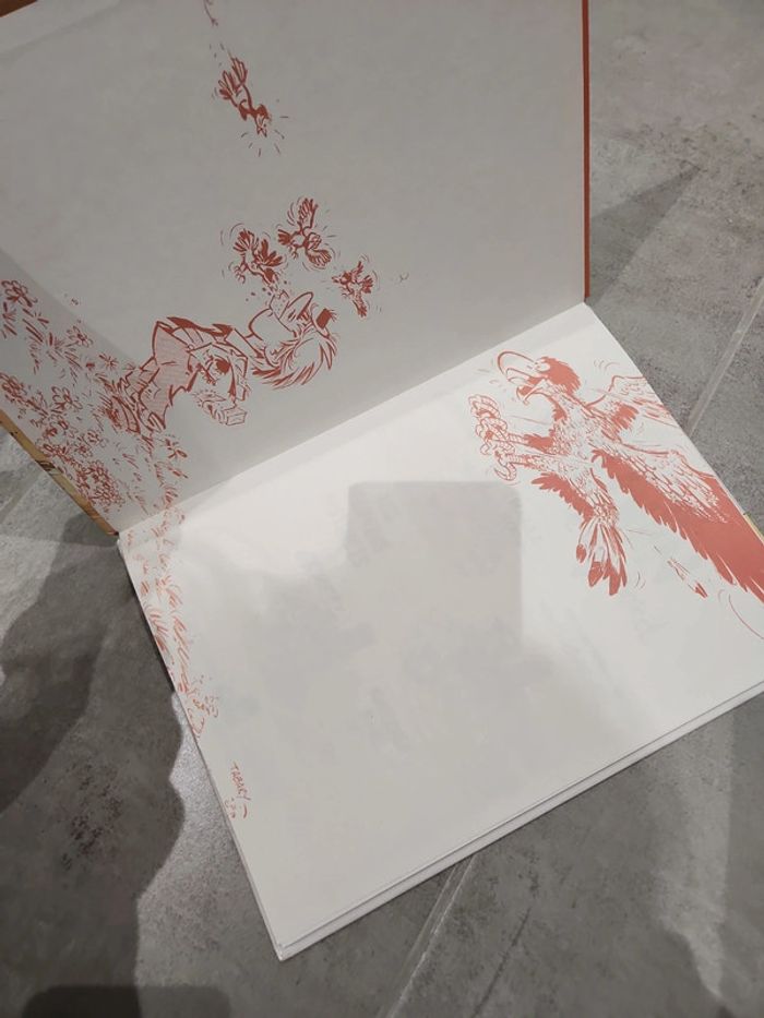 Bande dessinée : Valentin le vagabond - photo numéro 6