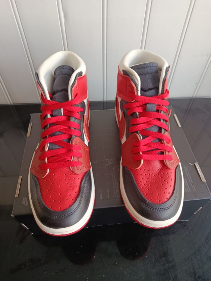 Jordan 1 M High Authentique - photo numéro 5