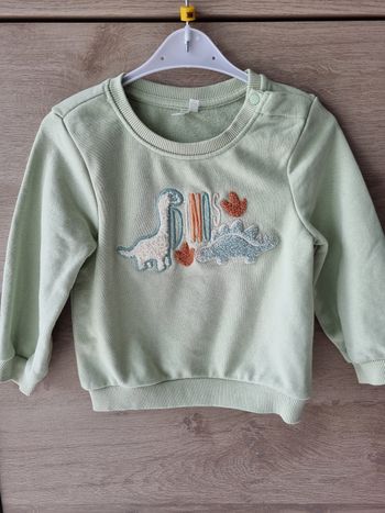 Pull orchestra 18 mois