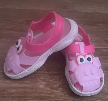 Sandales fille taille 27