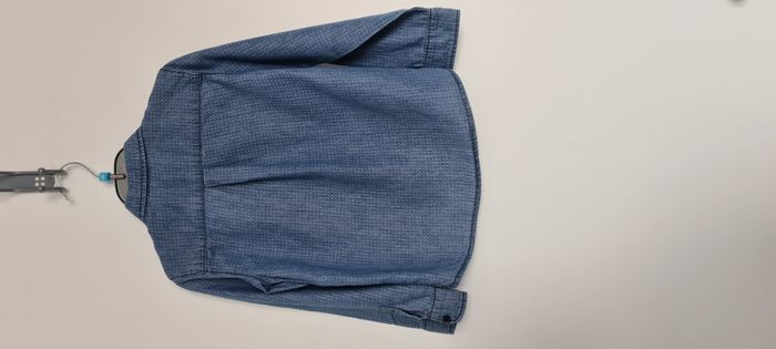Chemise style chambray - 4 ans - Tape à l'oeil - photo numéro 2