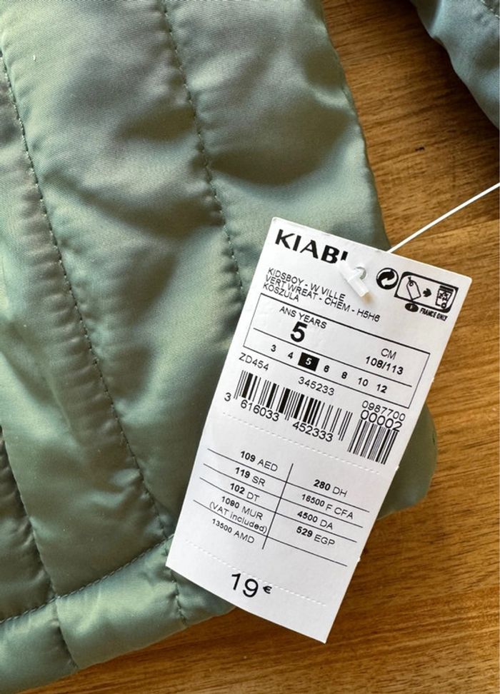Veste neuve - photo numéro 2