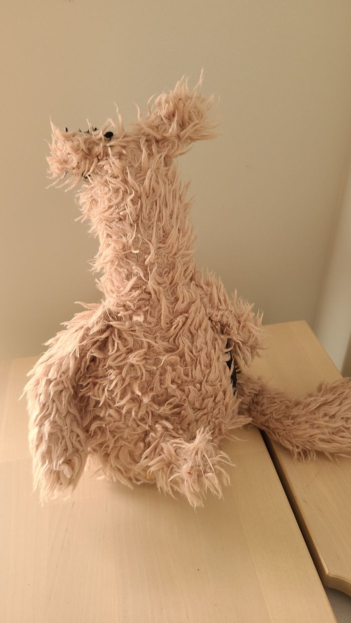 Doudou chien - photo numéro 2