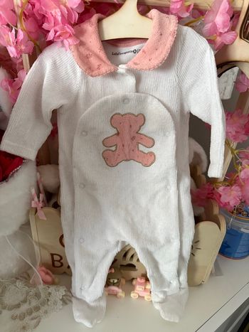 Pyjama dors bien pour bébé fille