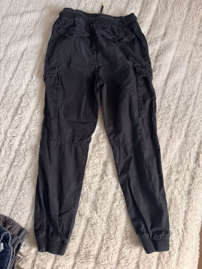 Pantalon cargo h&m 10 ans - photo numéro 3
