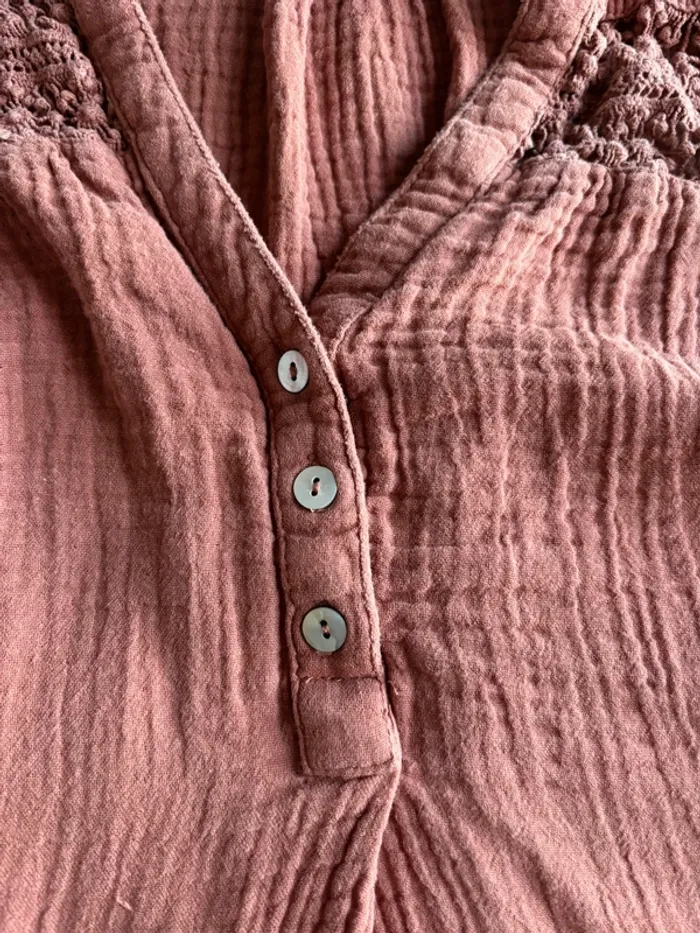Blouse kiabi - photo numéro 2