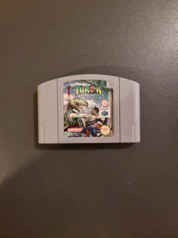 Turok n64