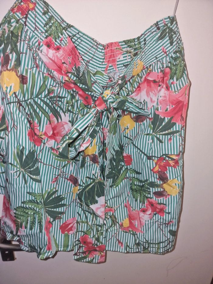 Blouse mango casual m - photo numéro 3
